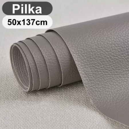 Klijuojamas pleistras odiniams baldams (50x137cm)