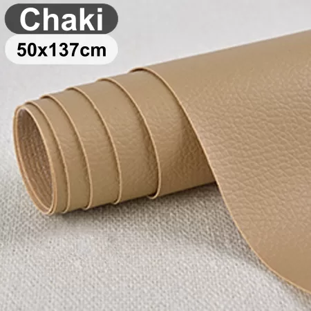 Klijuojamas pleistras odiniams baldams (50x137cm)