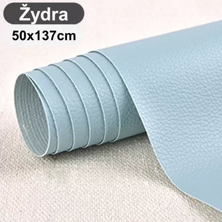 Klijuojamas pleistras odiniams baldams (50x137cm)