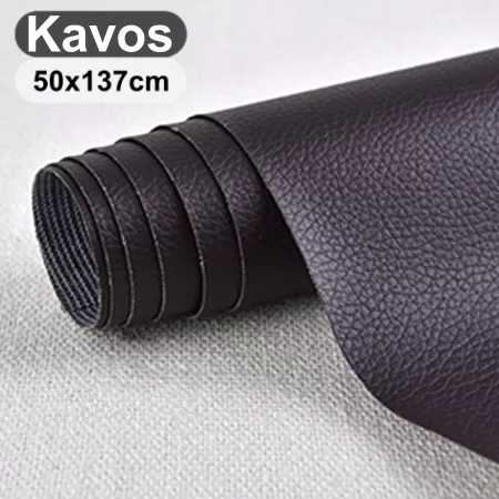 Klijuojamas pleistras odiniams baldams (50x137cm)