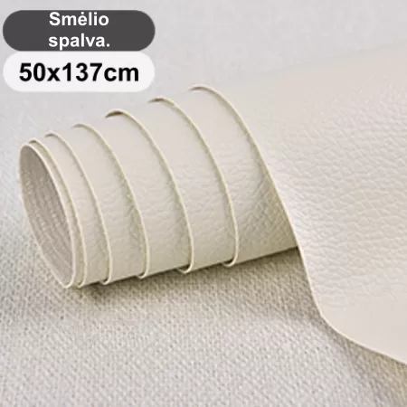 Klijuojamas pleistras odiniams baldams (50x137cm)