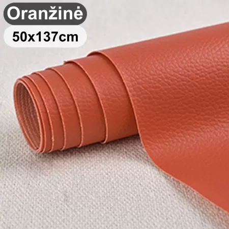 Klijuojamas pleistras odiniams baldams (50x137cm)