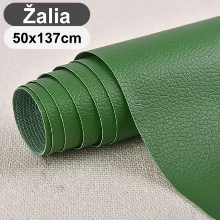 Klijuojamas pleistras odiniams baldams (50x137cm)