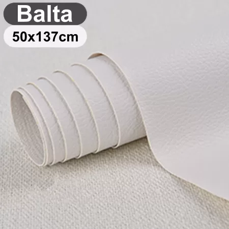 Klijuojamas pleistras odiniams baldams (50x137cm)