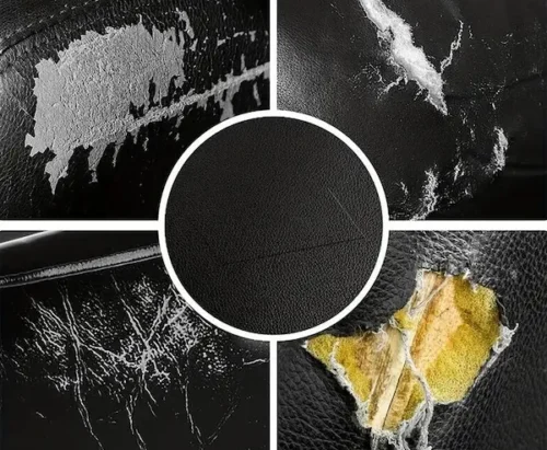 Klijuojamas pleistras odiniams baldams (50x137cm)