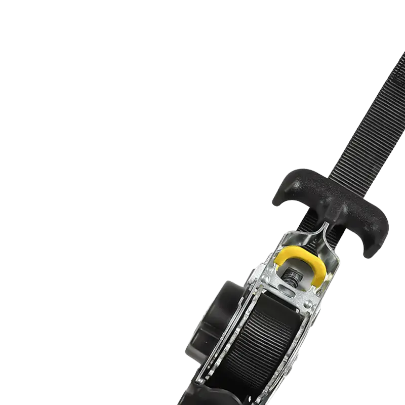 Automatiškai susitraukiantys transportavimo diržai 2 vnt.